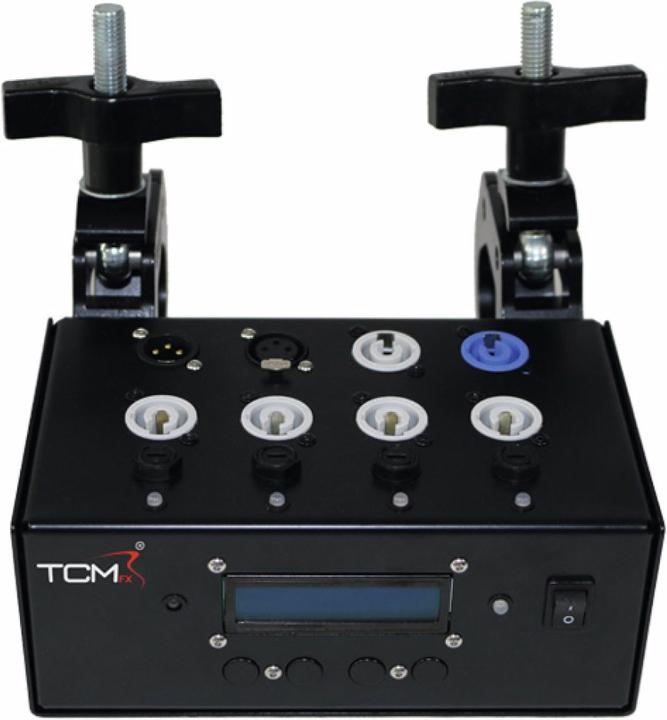 Produktbild TCM DMX Switchpack I
