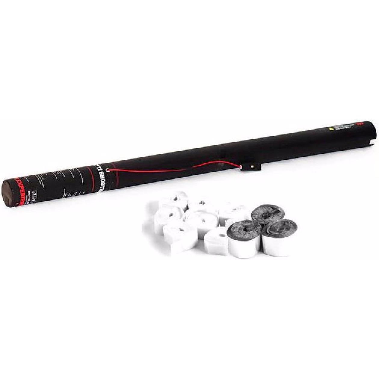 TCM Streamer carica elettrica 80cm, bianco/argento, Accessori per illuminotecnica