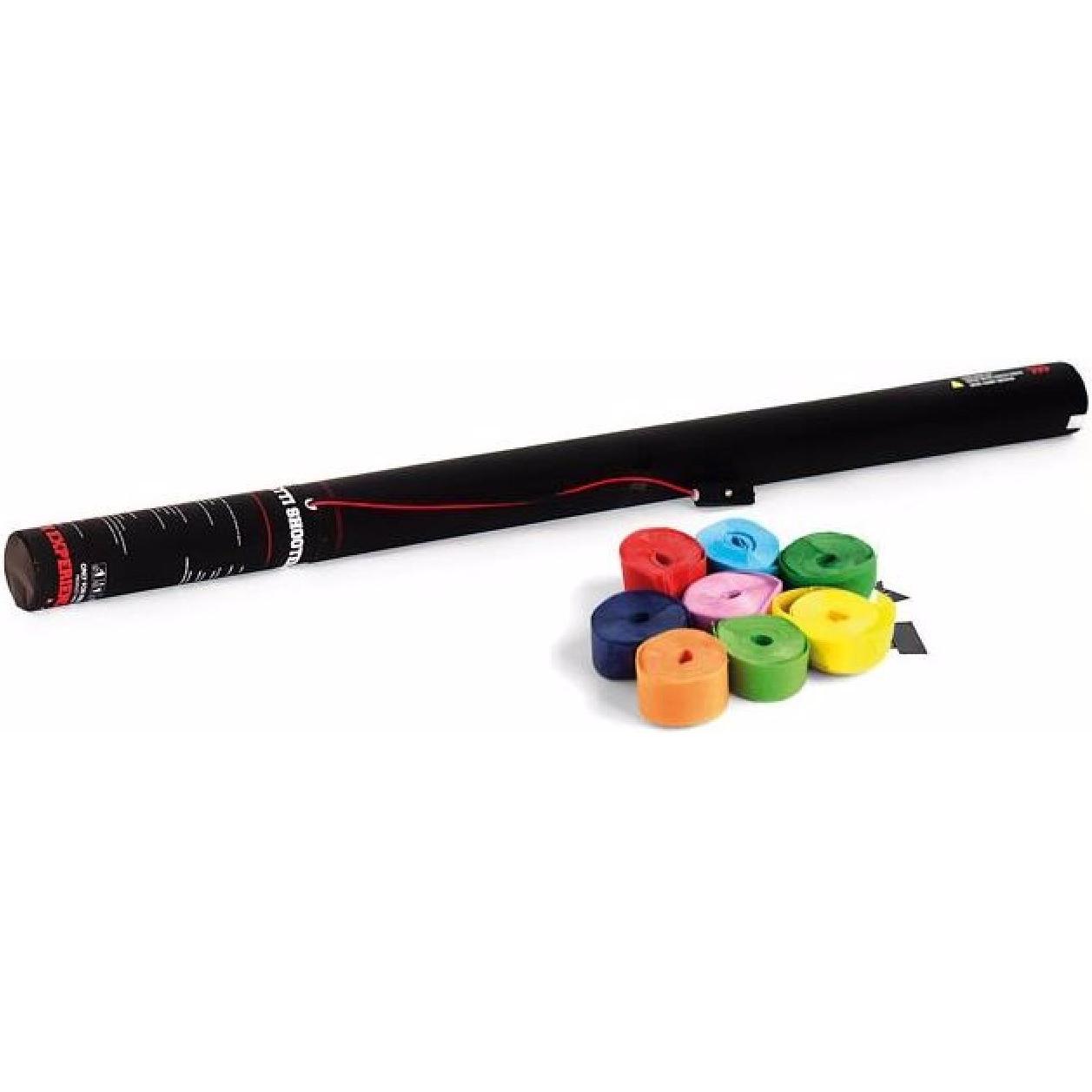 TCM Streamer carica elettrica 80cm, multicolore, Accessori per illuminotecnica