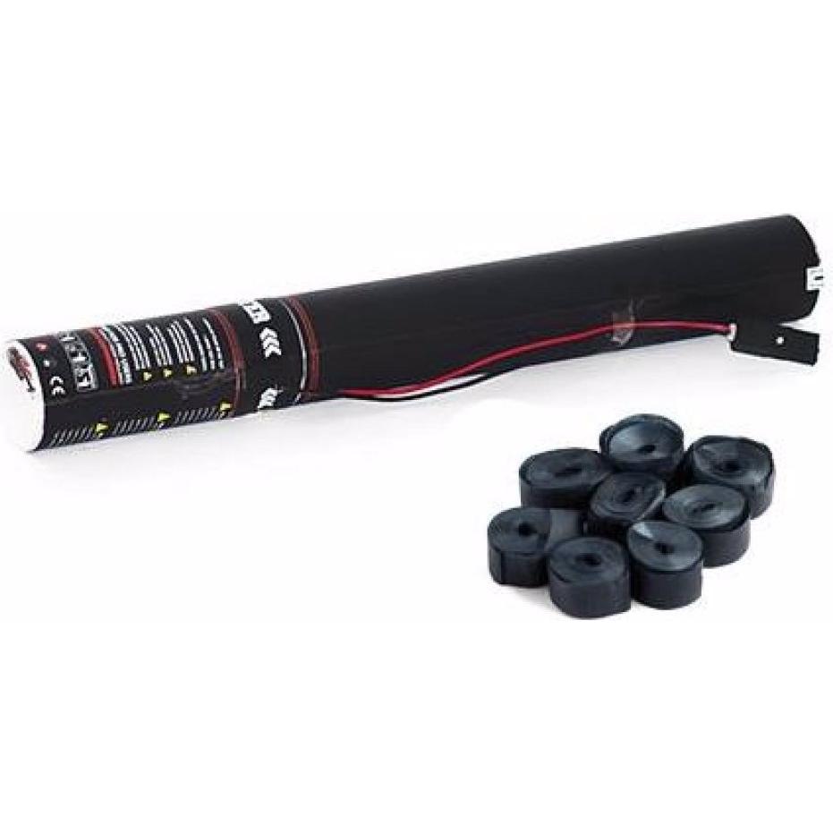 TCM Streamer carica elettrica 50cm, nero, Accessori per illuminotecnica