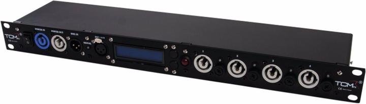 Productafbeelding TCM DMX Switchpack II