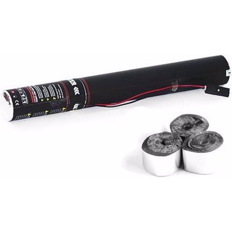 TCM Streamer carica elettrica 50cm, argento, Accessori per illuminotecnica