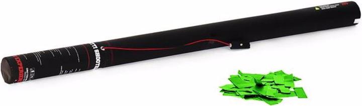 Produktbild TCM Konfetti-Ladung elektrisch 80cm, hellgrün