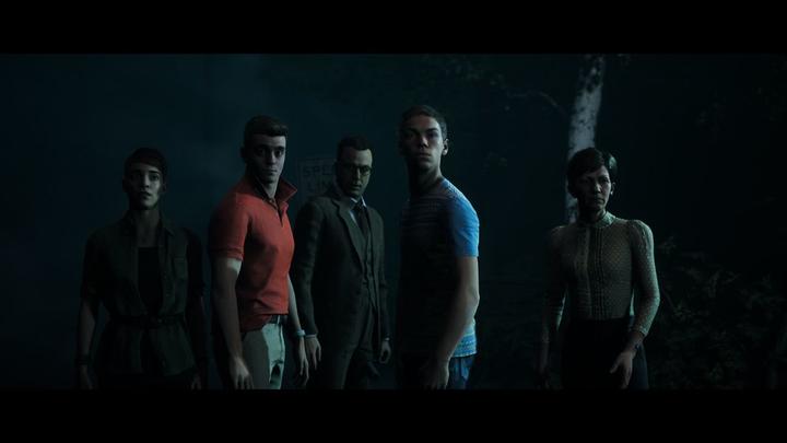Immagine prodotto Bandai Namco L'antologia Dark Pictures: Little Hope (PS4, EN)