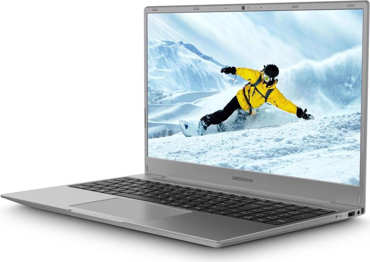 Produktbild Medion Akoya E16401 (16.10", 1000 GB, 16 GB, CH, Intel Core i5-1135G7)