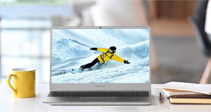 Produktbild Medion Akoya E16401 (16.10", 1000 GB, 16 GB, CH, Intel Core i5-1135G7)