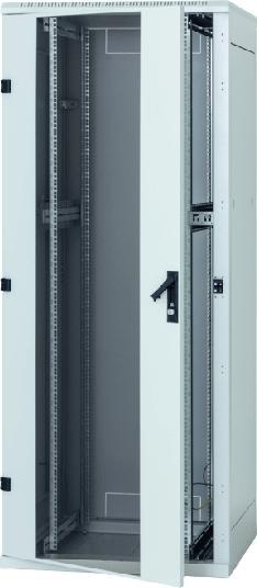 Actual product image Triton RMA-22-A88-CAX-A1 - 19" Standing Cabinet, Removable Side Panels, 22 U, 800 x 800 mm (22 RU, 19 inch rack)