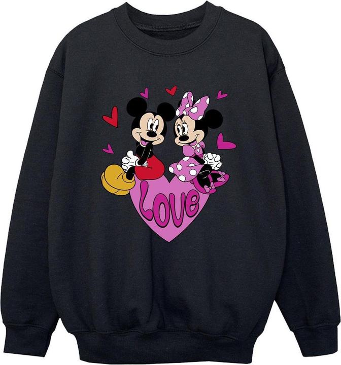 Image du produit Disney - Sweat LOVE - Garçon (152, 158)