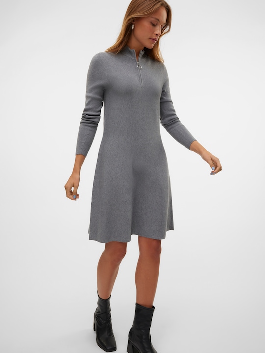 Immagine prodotto Vero Moda VMNANCY Abito corto Abito in maglia (M)