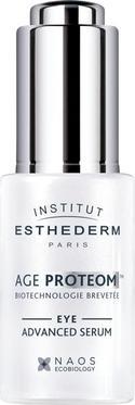Produktbild Institut Esthederm Age Proteom Eye Contour Serum 15ml (Augenpflege Serum, 15 ml, Tag)