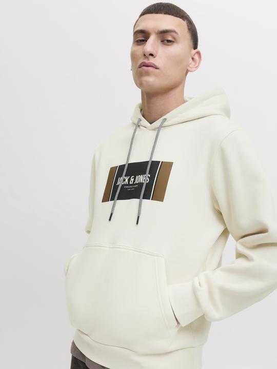 Produktbild Jack & Jones Jjhayato Sweat Hood Bts Ln (S)
