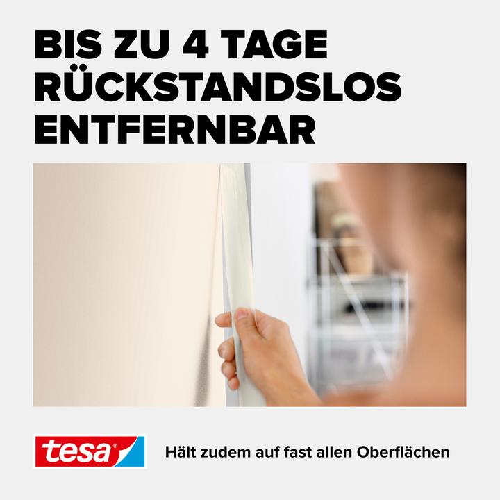 Image du produit tesa Paint ribbon universal recycling (30 mm)