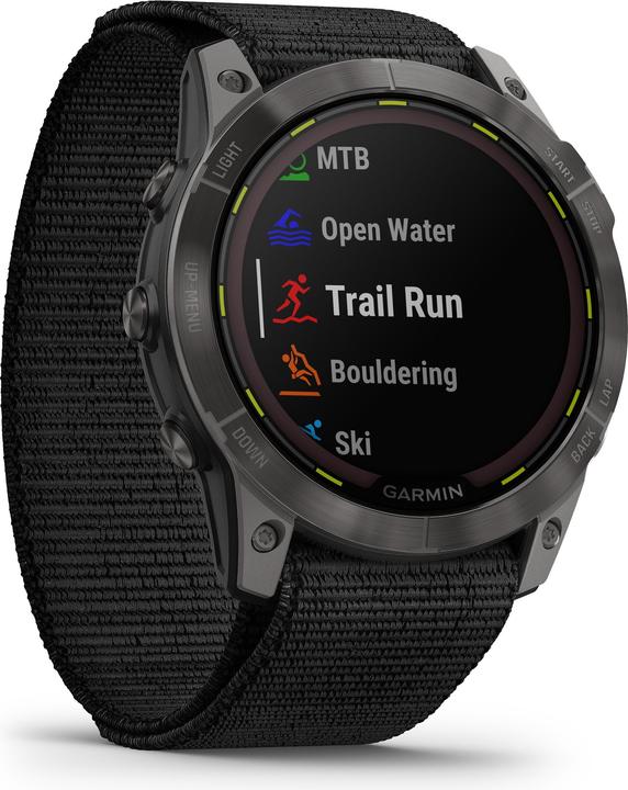 Actual product image Garmin Enduro 2 Solar GPS (51 mm)
