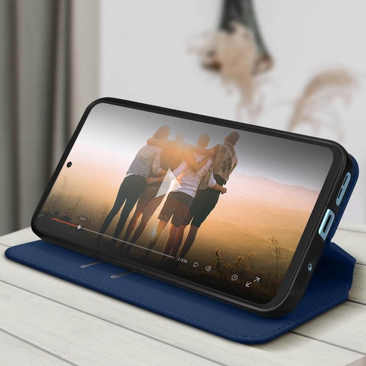 Actual product image Avizar Classic Edition Folding Case Series (Xiaomi Redmi Note 12)