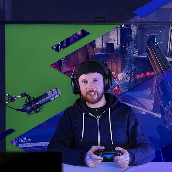 Produktbild Elgato Green Screen (1:1)