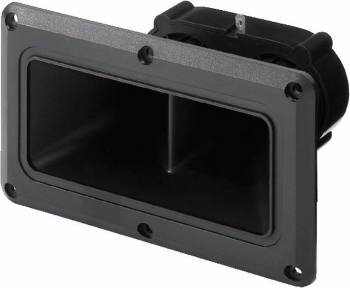 Monacor Piezo-Hochtoener (1 Stk.)