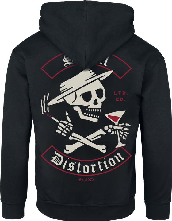 Produktbild Social Distortion Skelly Banner (L)