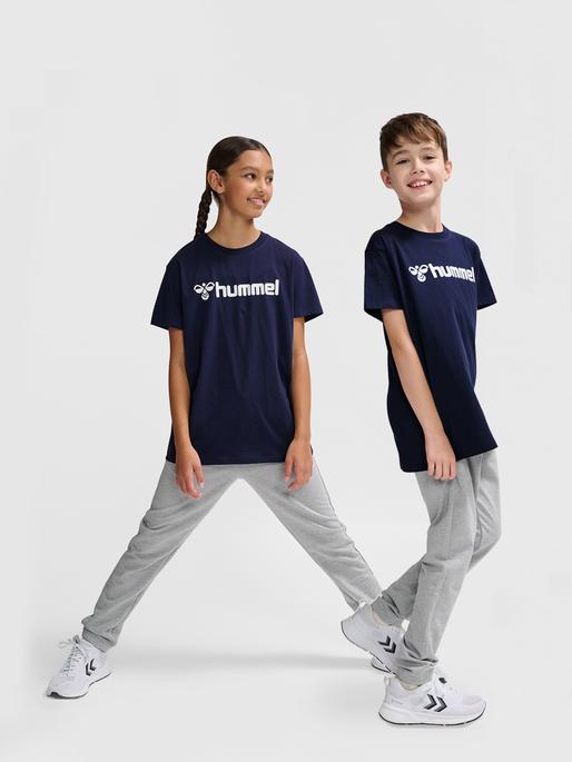 Image du produit hummel HMLGO 2.0 LOGO T-SHIRT S/S KIDS (128)