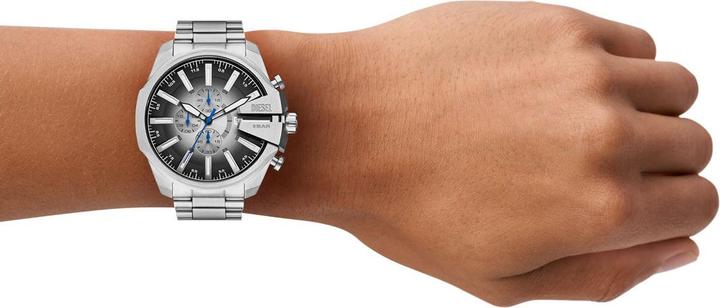 Actual product image Diesel Chronograph Mega Chief (Chronograph, 48 mm)