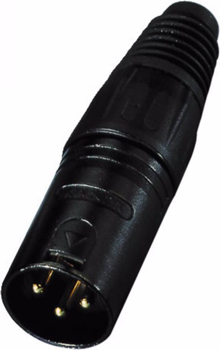 Image du produit Contrik XLR - Connecteur audio