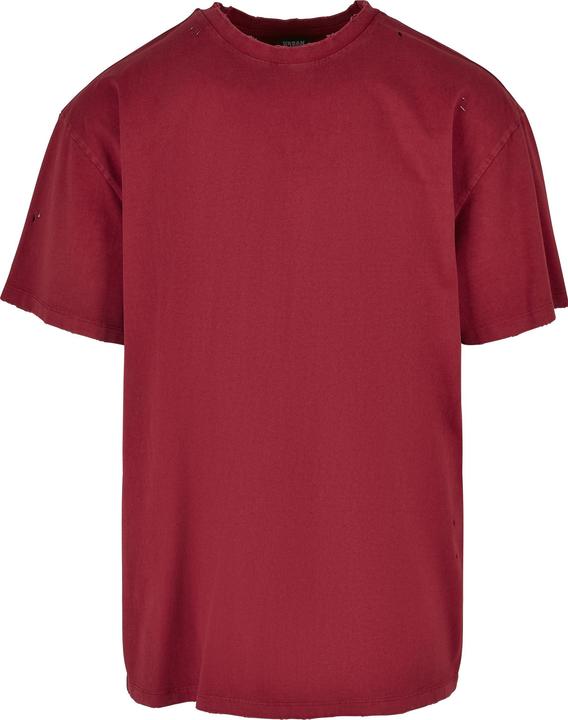 Brickred, Red