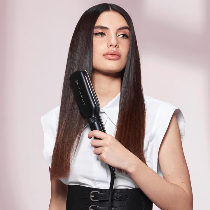 Actual product image Hair straightener XL Ion - 11878 (Straightening iron)