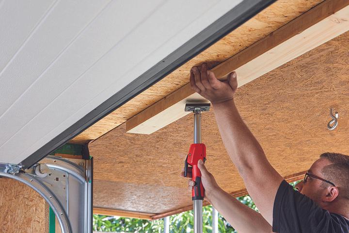Image du produit Bessey Support de plafond (3700 mm)