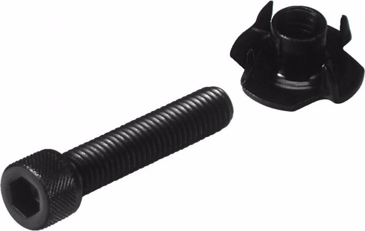 Monacor Kit de fixation LS par 8 pièces