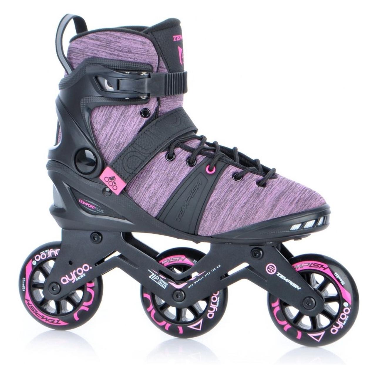 Tempish, Damen, Rollschuhe, Inline Skates Ayroo Womens 2023 (42), Pink