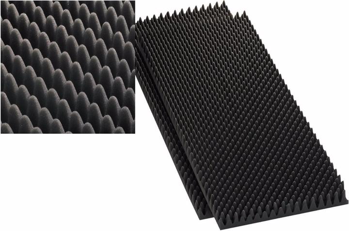 Produktbild Monacor MDM-60 Akustikschaumstoff (2 Stk.)