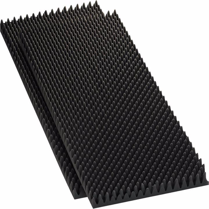 Produktbild Monacor MDM-60 Akustikschaumstoff (2 Stk.)