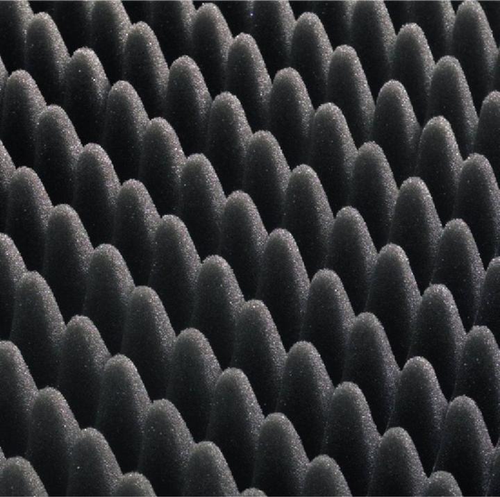Produktbild Monacor MDM-60 Akustikschaumstoff (2 Stk.)