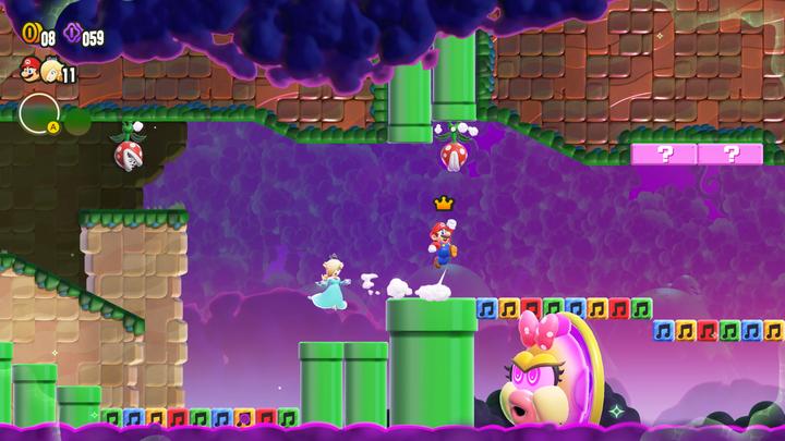 Actual product image Nintendo Super Mario Bros. Wonder – Switch 2 Edition + Meetup in Bellabel Park (Switch 2)