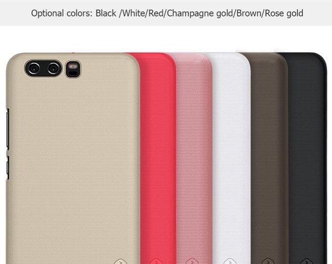 Immagine prodotto Nillkin Serie Super Frosted Shield (Huawei P10 Plus)