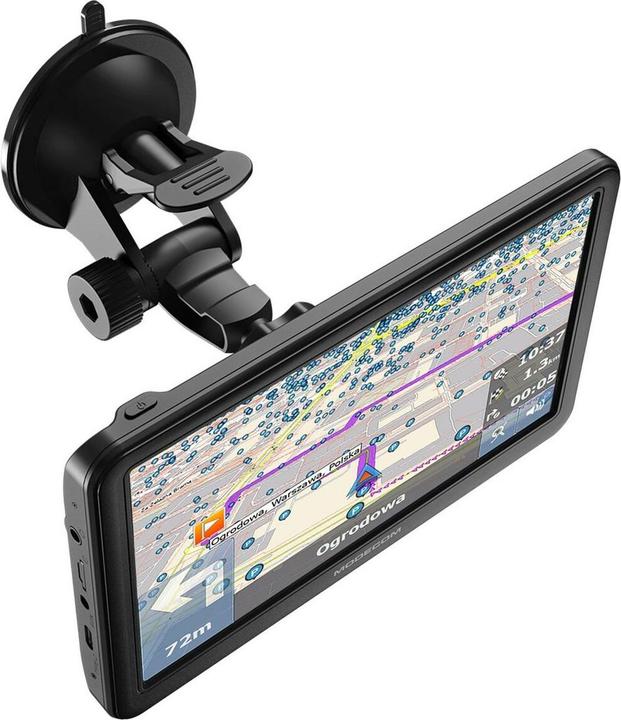 Actual product image Modecom FreeWAY CX 7.4 CAR NAVIGATION + MapFactor maps of Europe (7")