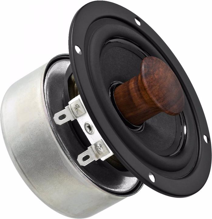 Actual product image Monacor HiFi full range loudspeaker (1 pcs.)