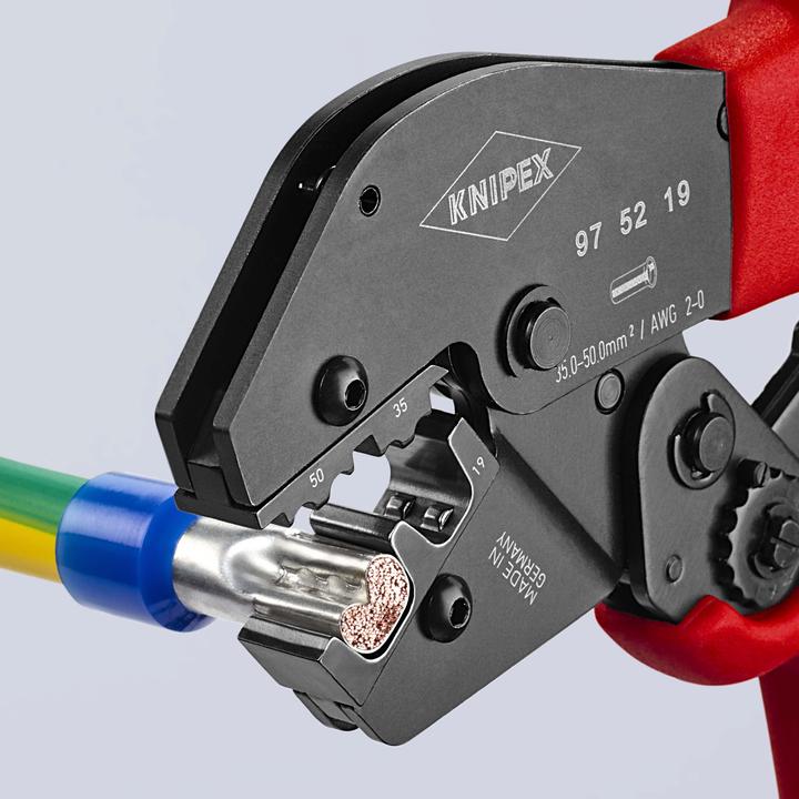 Produktbild Knipex Crimpzange (250 mm)