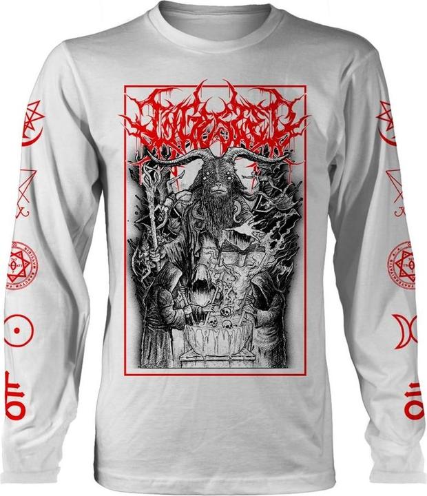 Produktbild Ingested Krieg TShirt Langärmlig (M)