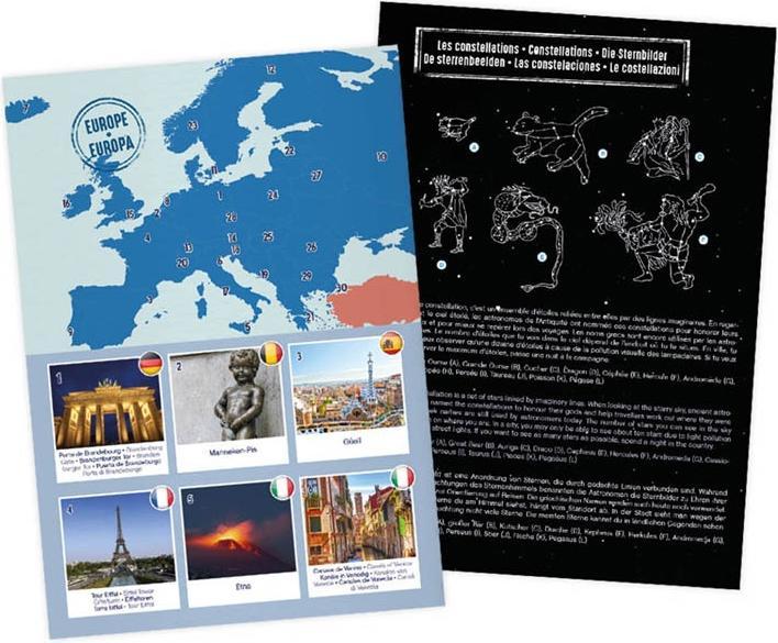 Immagine prodotto Buki Globo Jour Et Nuit (Fr)