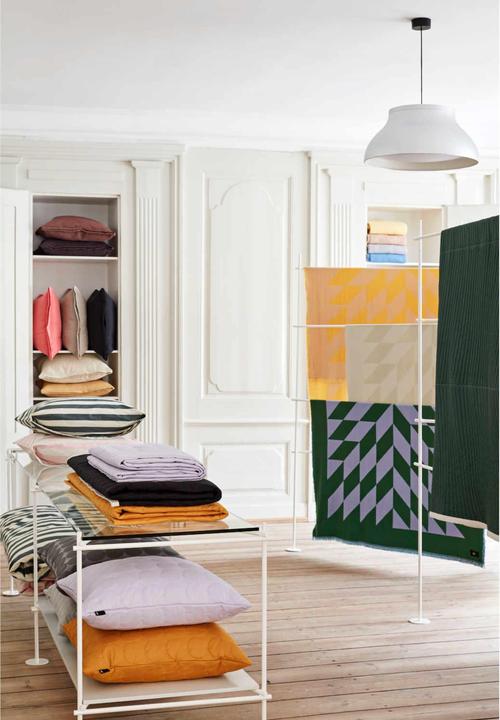 Produktbild HAY PC Pendelleuchte L Soft Black alu (E27)