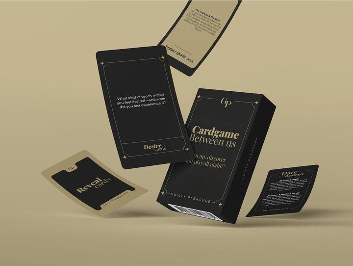 Image du produit Guilty Pleasure Card Game (Jeu de cartes)
