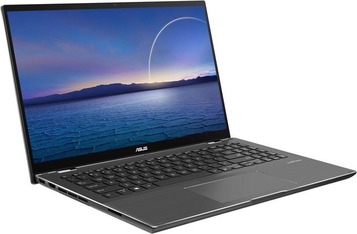 Produktbild ASUS ZenBook Flip 15 (15.60", Intel Core i7-1165G7, 16 GB, 1032 GB, CH)