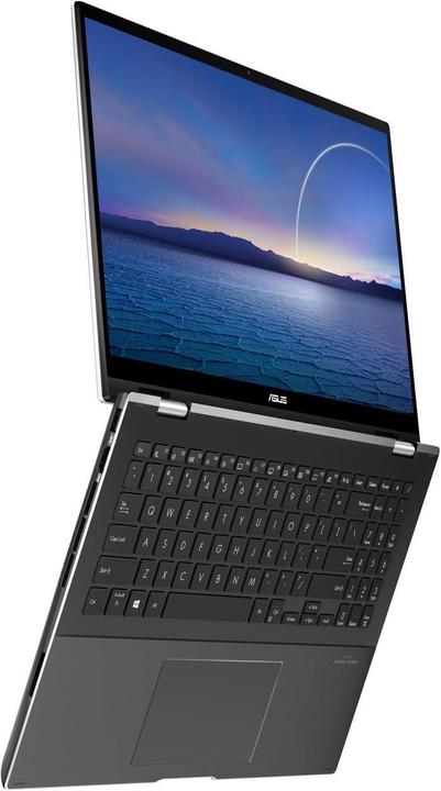 Produktbild ASUS ZenBook Flip 15 (15.60", Intel Core i7-1165G7, 16 GB, 1032 GB, CH)