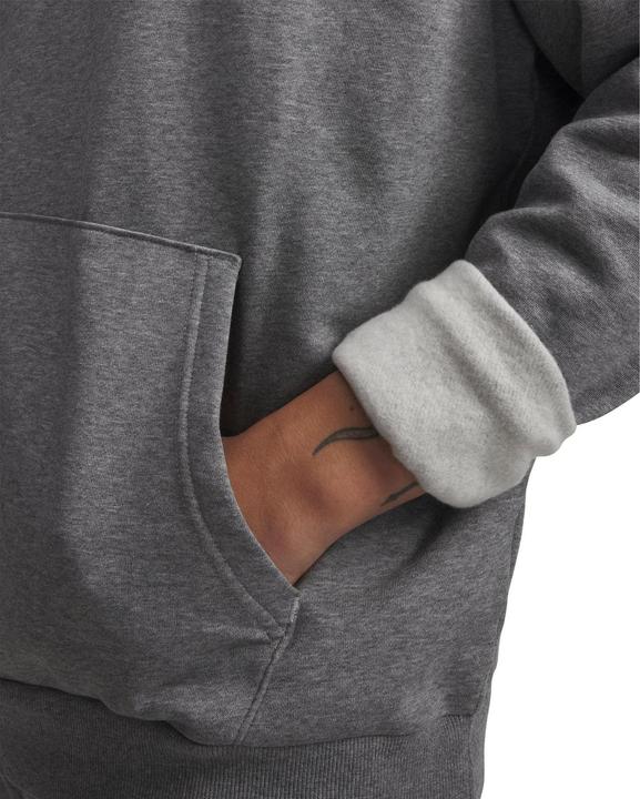 Produktbild Under Armour Rival Fleece Logo Kapuzenpullover Herren (XL)