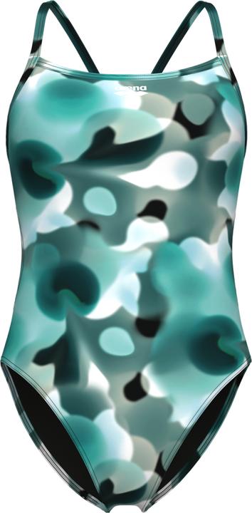 Image du produit Arena W Camouflage Swimsuit Challenge Back (34)