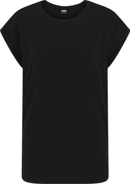 Produktbild Urban Classics Ladies Extended Shoulder Tee 2-Pack (S)