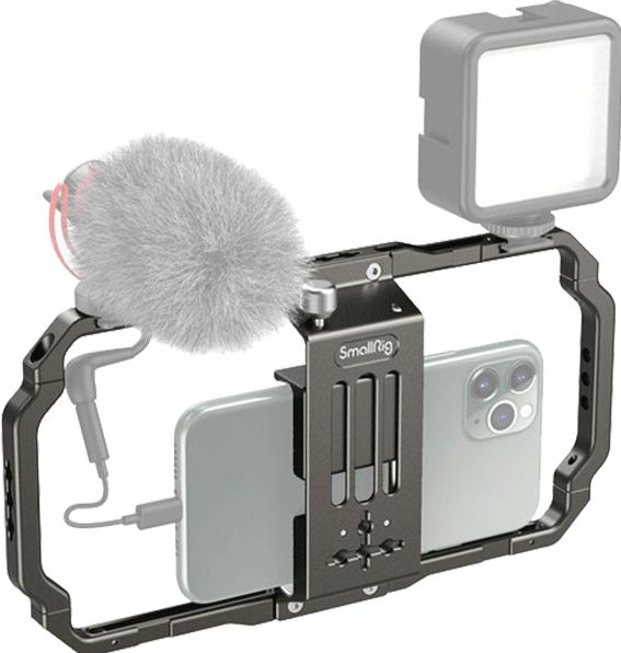 Produktbild SmallRig Cage Universal Smartphone (Cage)