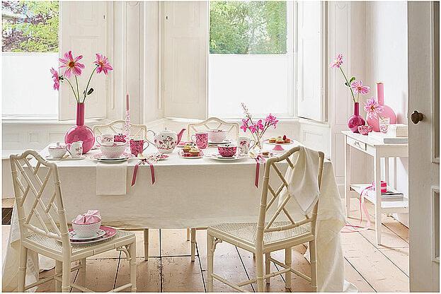 Produktbild PIP Studio Jolie Tulip Pink Platzteller 32cm (1x, 32 cm)
