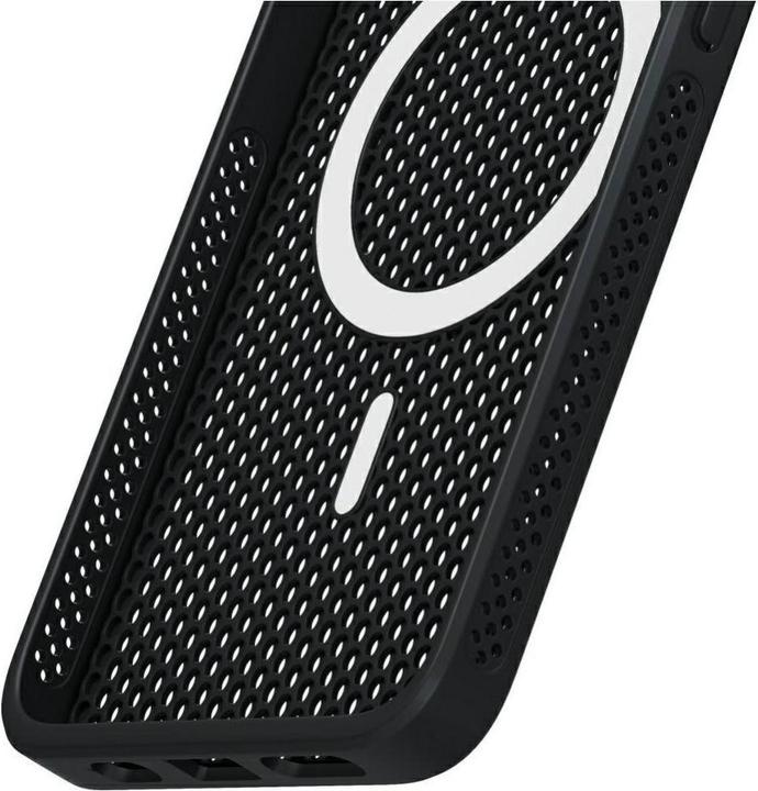 Produktbild 3MK COOLing MagCase for Samsung Galaxy S25+ - black (Samsung Galaxy S25+)