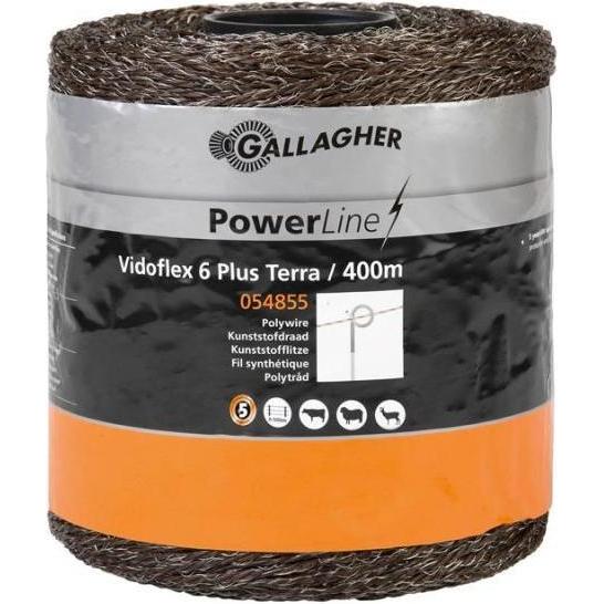 Gallagher, Gartenzaun, faden vidoflex powerline
